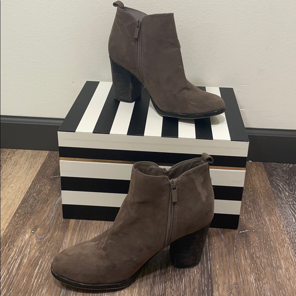 Bamboo Booties